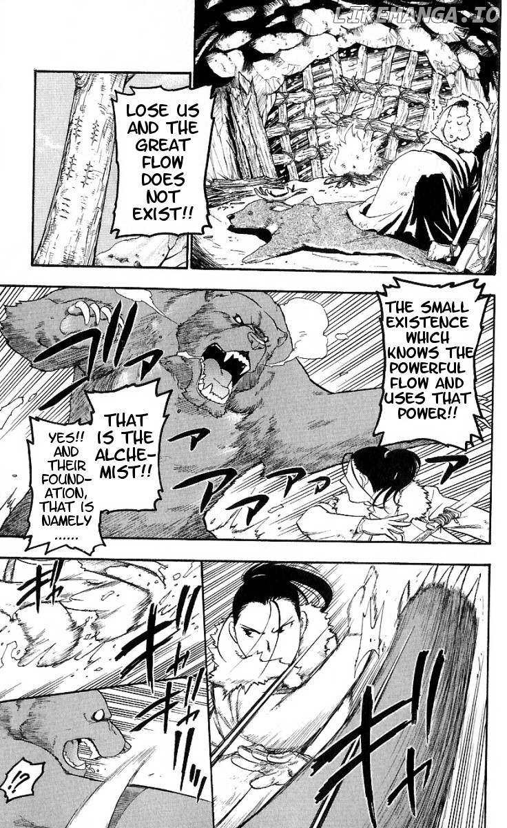 Fullmetal Alchemist, Chapter 108.6 image 11